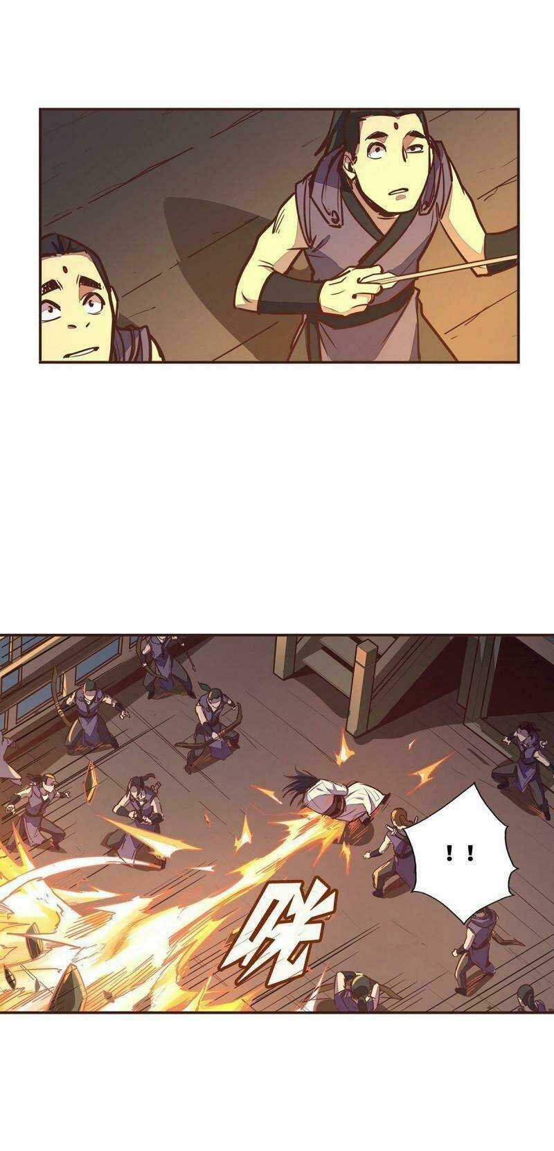 Sinh Tử Quyết - Chapter 24 - Trang 32