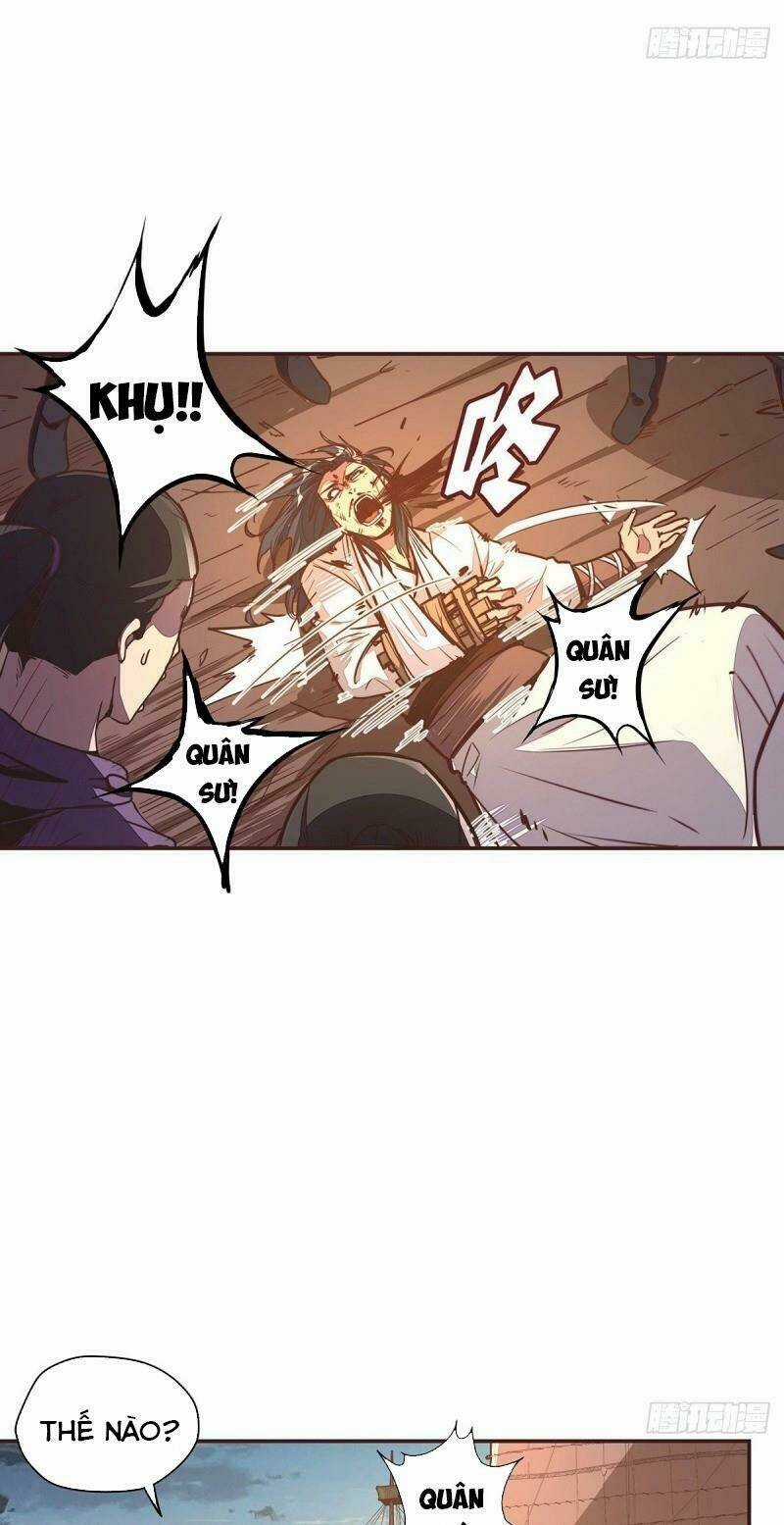 Sinh Tử Quyết - Chapter 24 - Trang 33