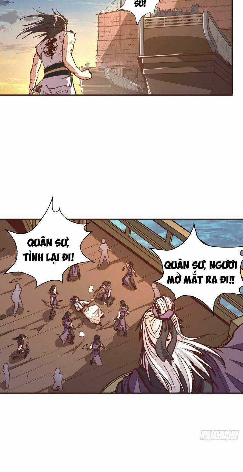 Sinh Tử Quyết - Chapter 24 - Trang 34