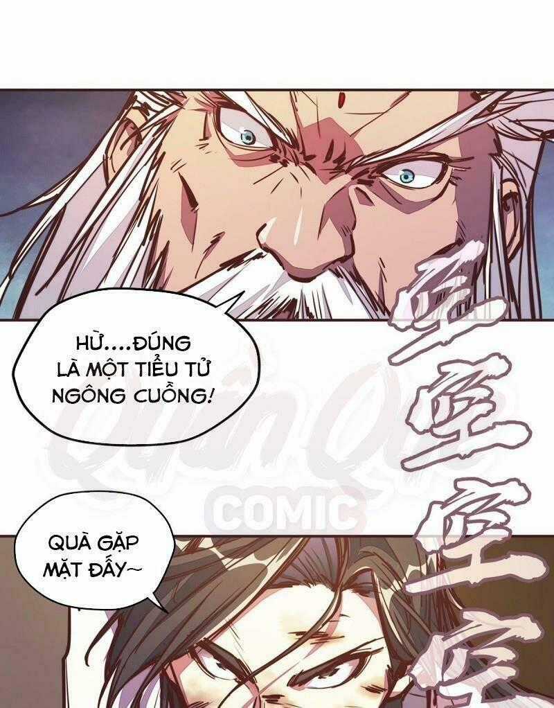 Sinh Tử Quyết - Chapter 24 - Trang 35