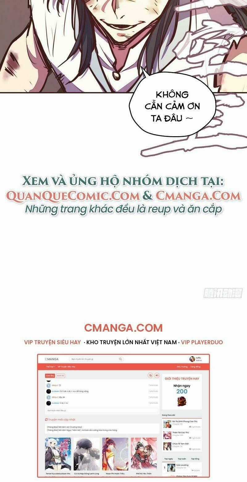 Sinh Tử Quyết - Chapter 24 - Trang 36
