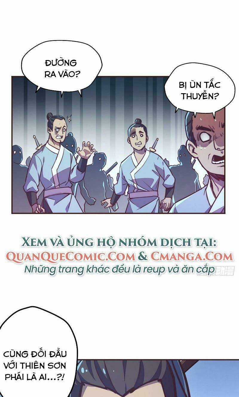 Sinh Tử Quyết - Chapter 24 - Trang 5