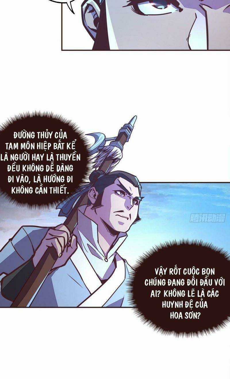 Sinh Tử Quyết - Chapter 24 - Trang 8