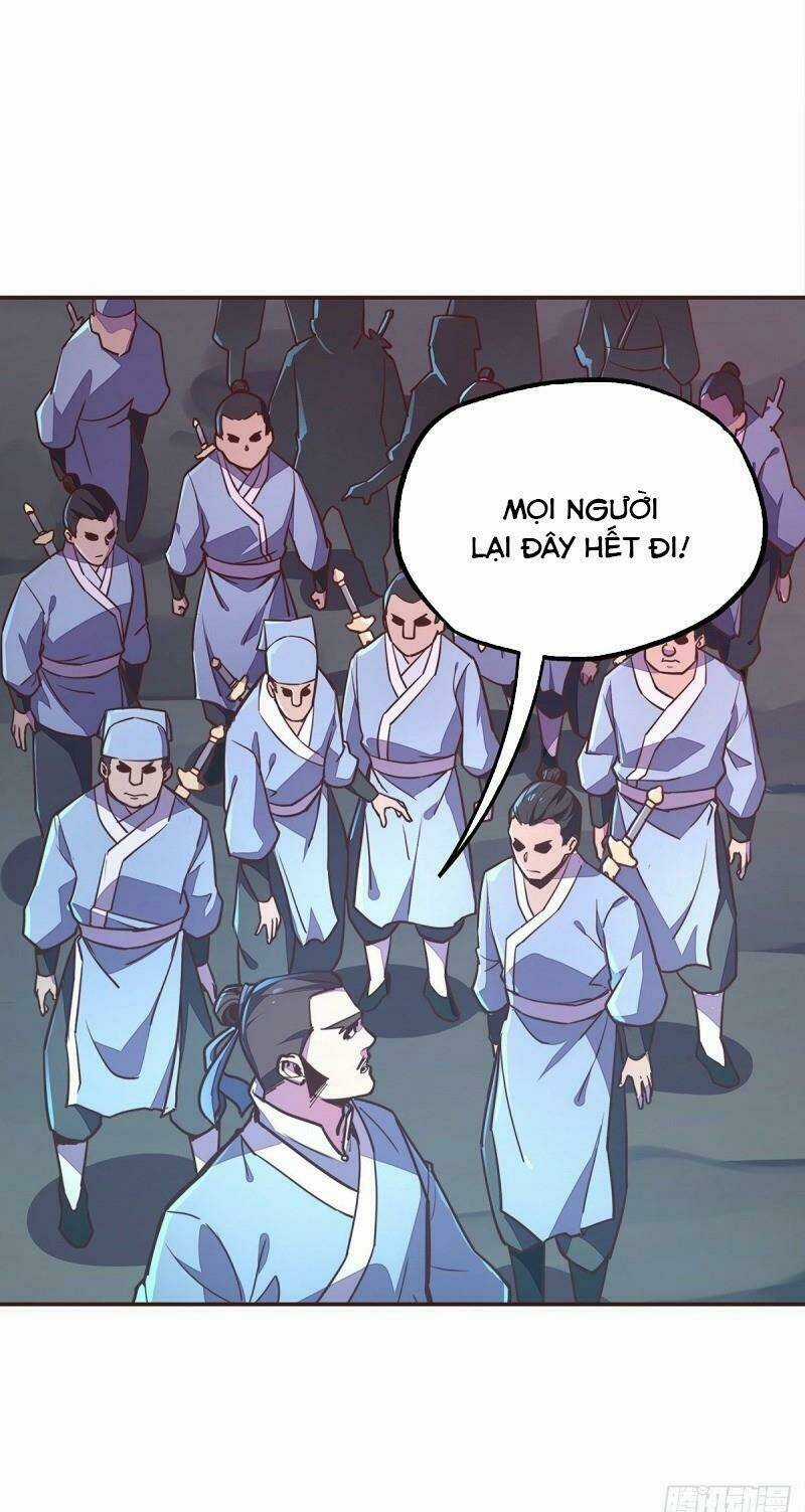 Sinh Tử Quyết - Chapter 24 - Trang 9