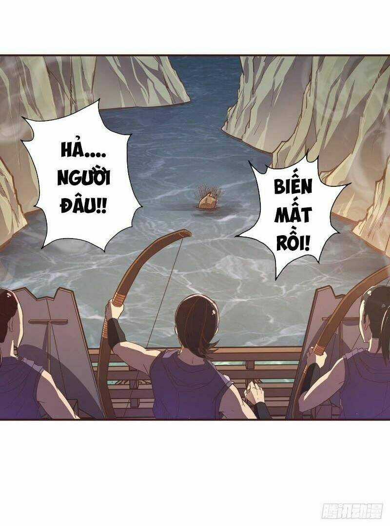 Sinh Tử Quyết - Chapter 25 - Trang 12