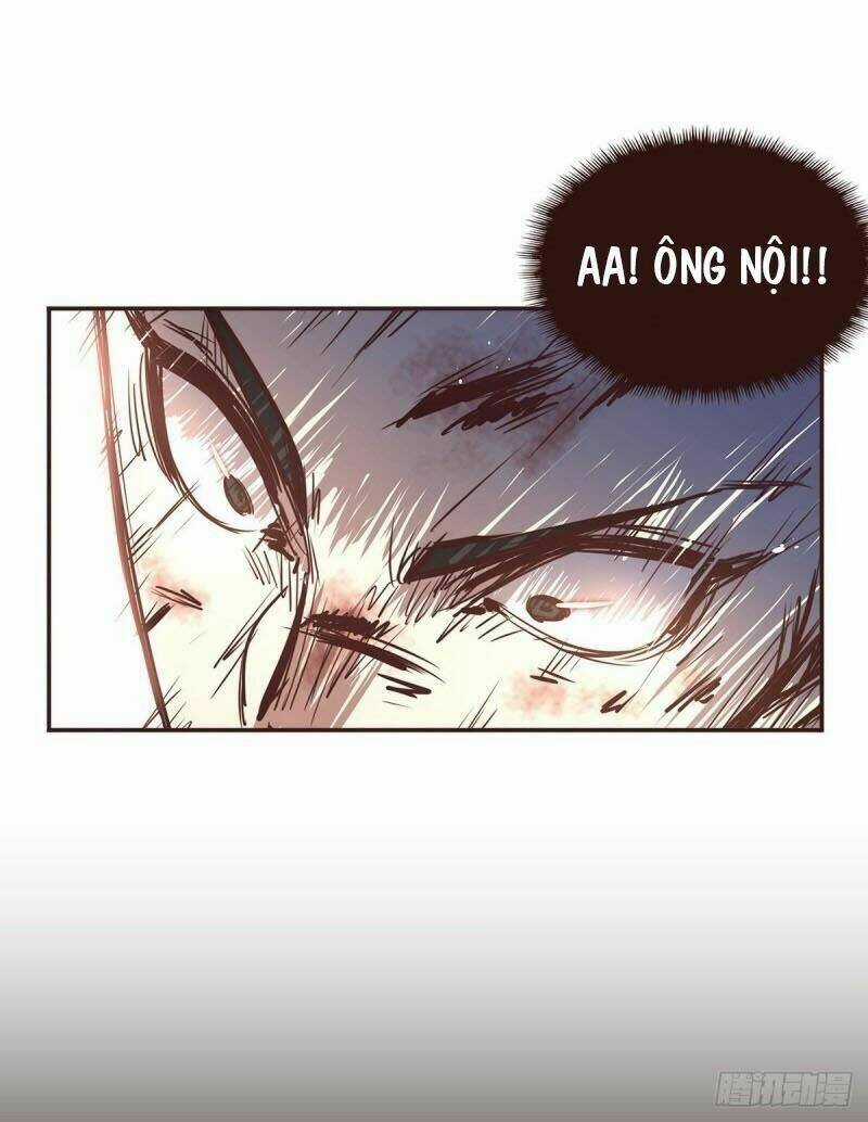 Sinh Tử Quyết - Chapter 25 - Trang 24