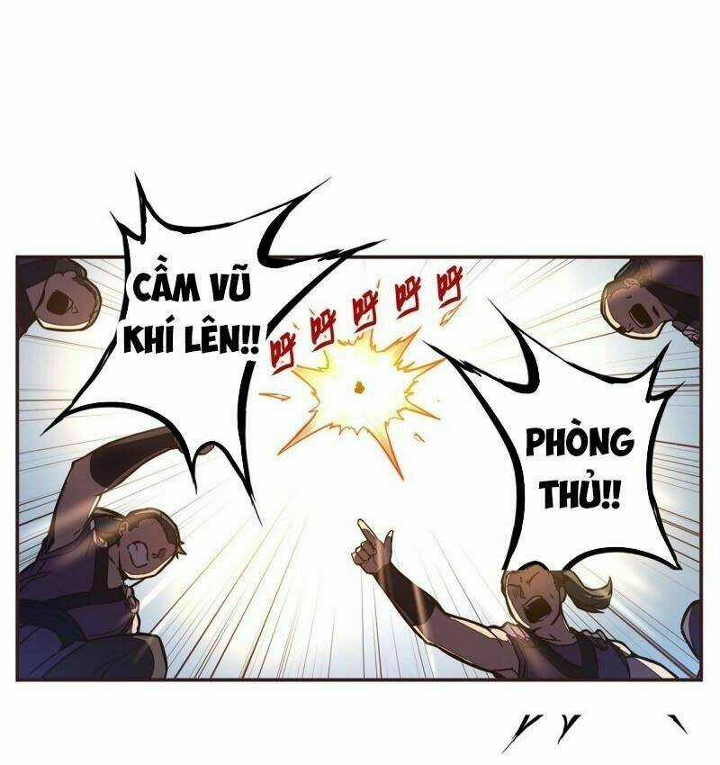 Sinh Tử Quyết - Chapter 25 - Trang 28