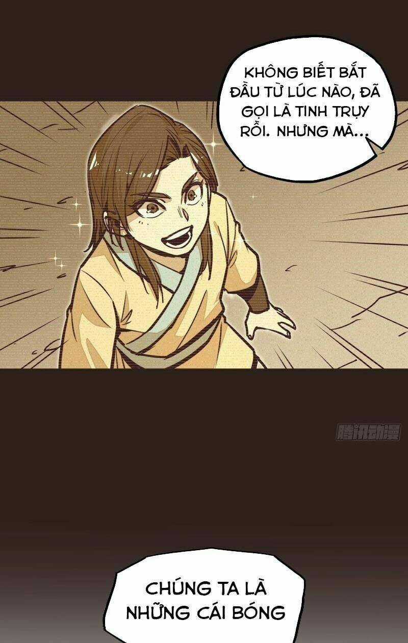 Sinh Tử Quyết - Chapter 25 - Trang 31