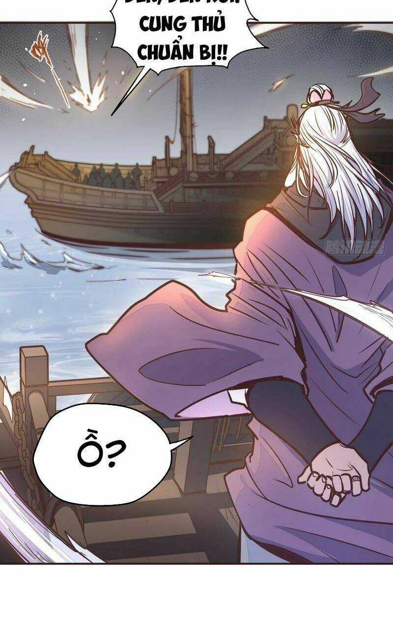 Sinh Tử Quyết - Chapter 25 - Trang 33