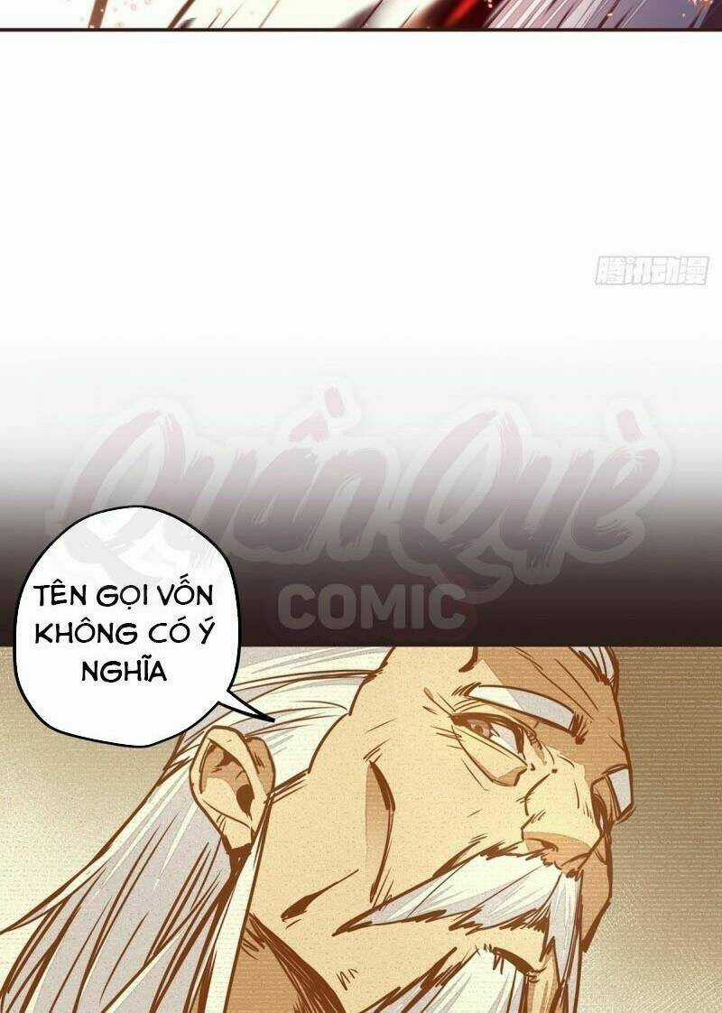 Sinh Tử Quyết - Chapter 25 - Trang 35