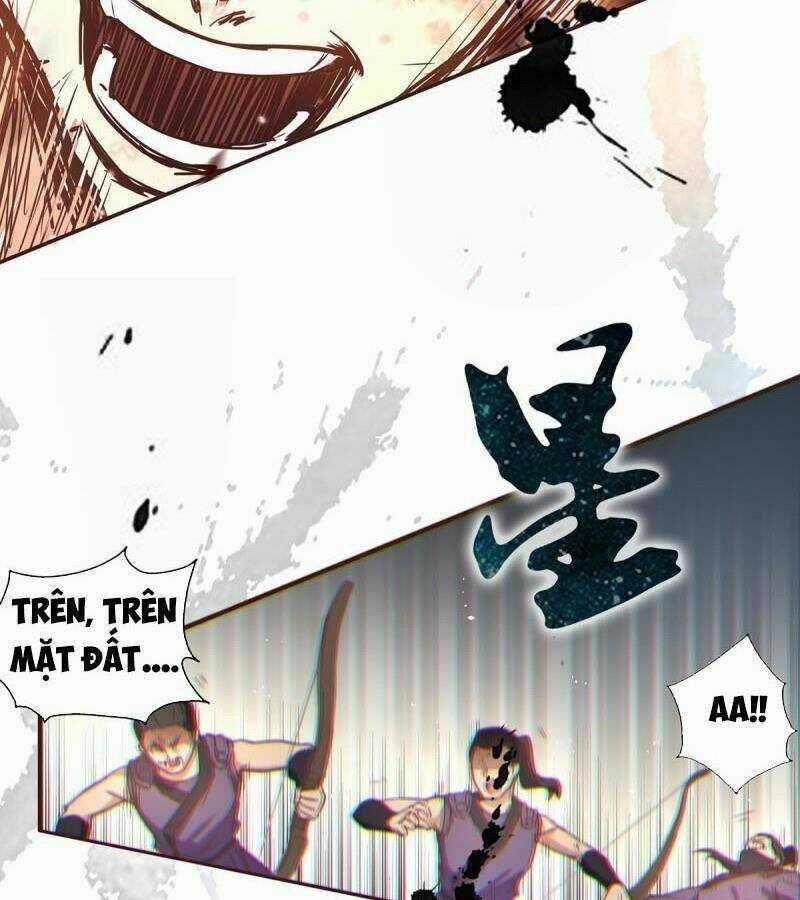 Sinh Tử Quyết - Chapter 25 - Trang 41