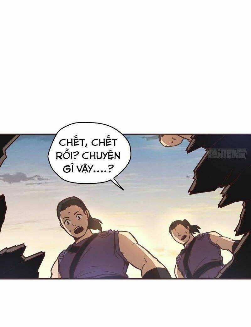 Sinh Tử Quyết - Chapter 25 - Trang 47