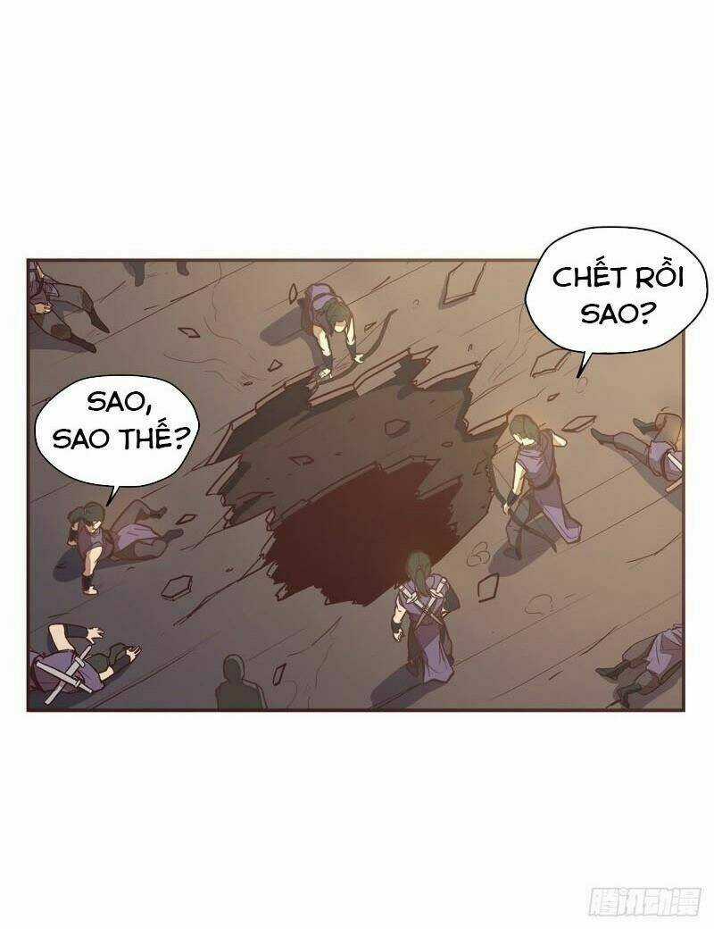 Sinh Tử Quyết - Chapter 25 - Trang 48