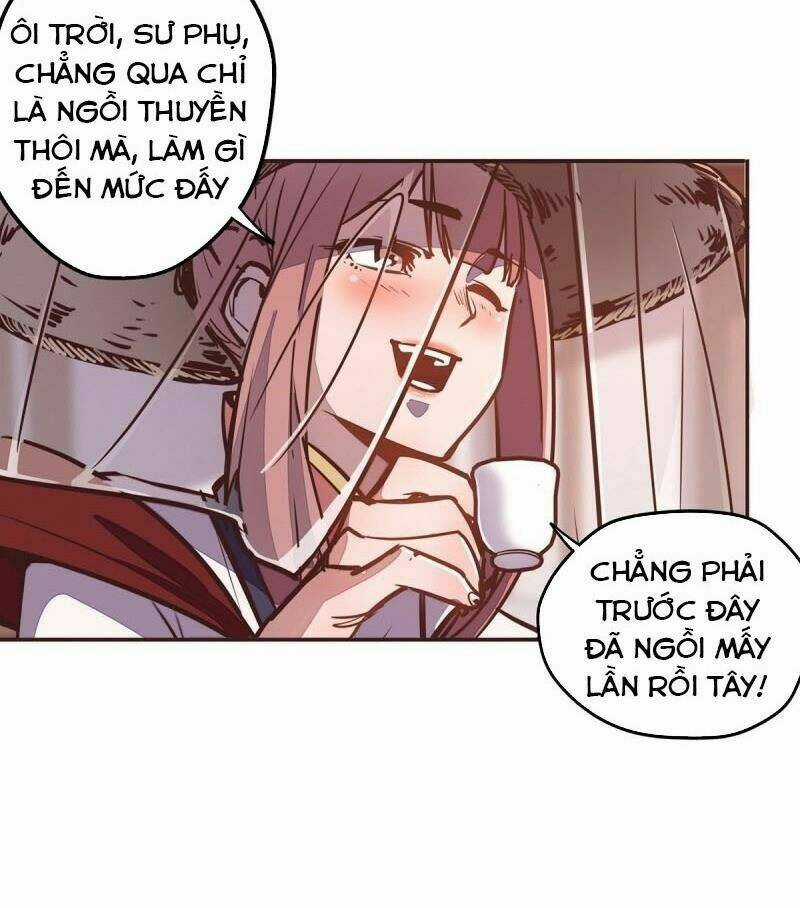 Sinh Tử Quyết - Chapter 26 - Trang 11