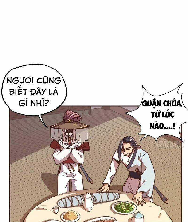 Sinh Tử Quyết - Chapter 26 - Trang 16