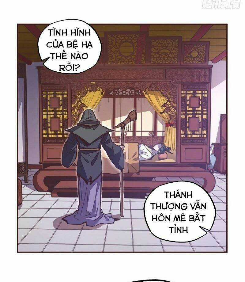 Sinh Tử Quyết - Chapter 26 - Trang 22