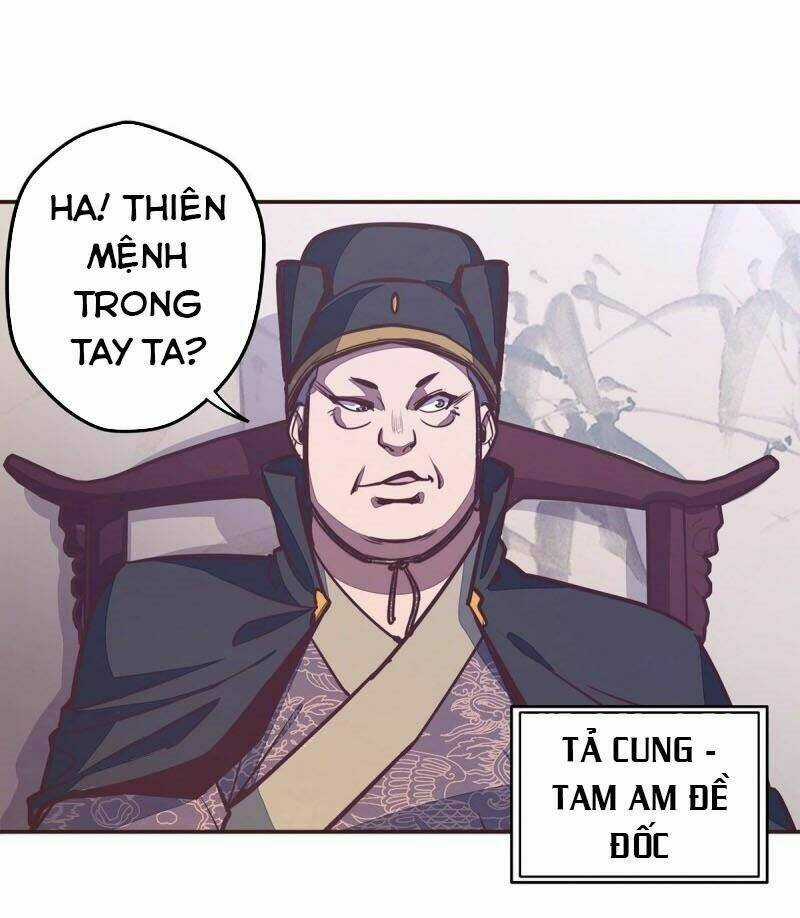 Sinh Tử Quyết - Chapter 26 - Trang 24