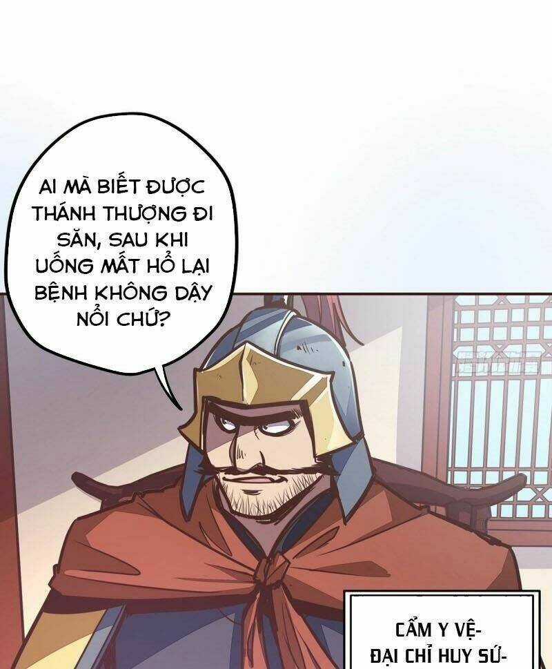 Sinh Tử Quyết - Chapter 26 - Trang 25