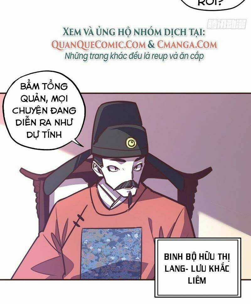 Sinh Tử Quyết - Chapter 26 - Trang 27