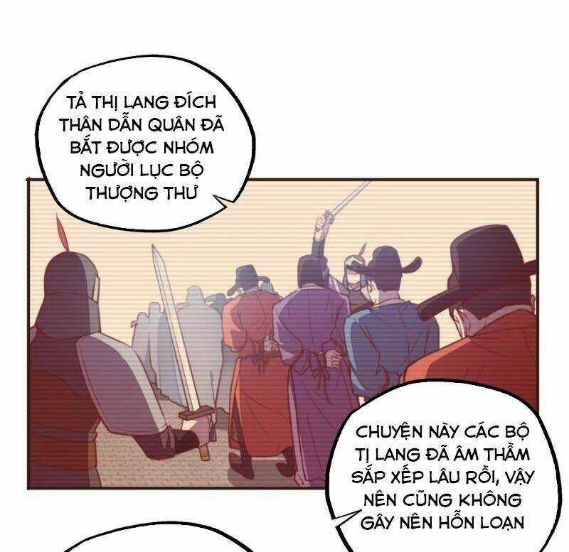 Sinh Tử Quyết - Chapter 26 - Trang 28