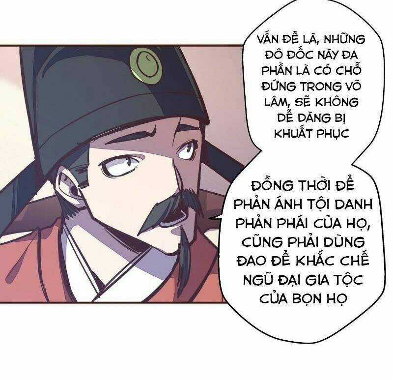 Sinh Tử Quyết - Chapter 26 - Trang 30