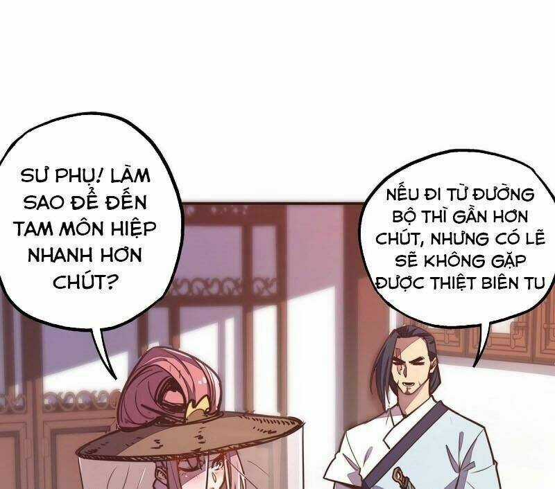 Sinh Tử Quyết - Chapter 26 - Trang 4