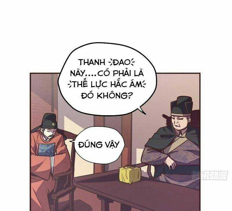 Sinh Tử Quyết - Chapter 26 - Trang 31