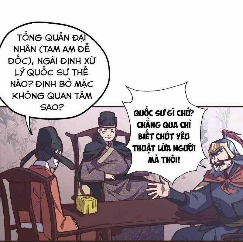 Sinh Tử Quyết - Chapter 26 - Trang 35