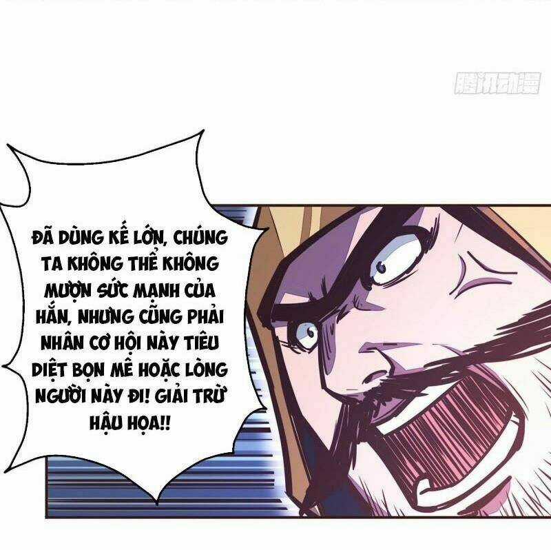 Sinh Tử Quyết - Chapter 26 - Trang 36