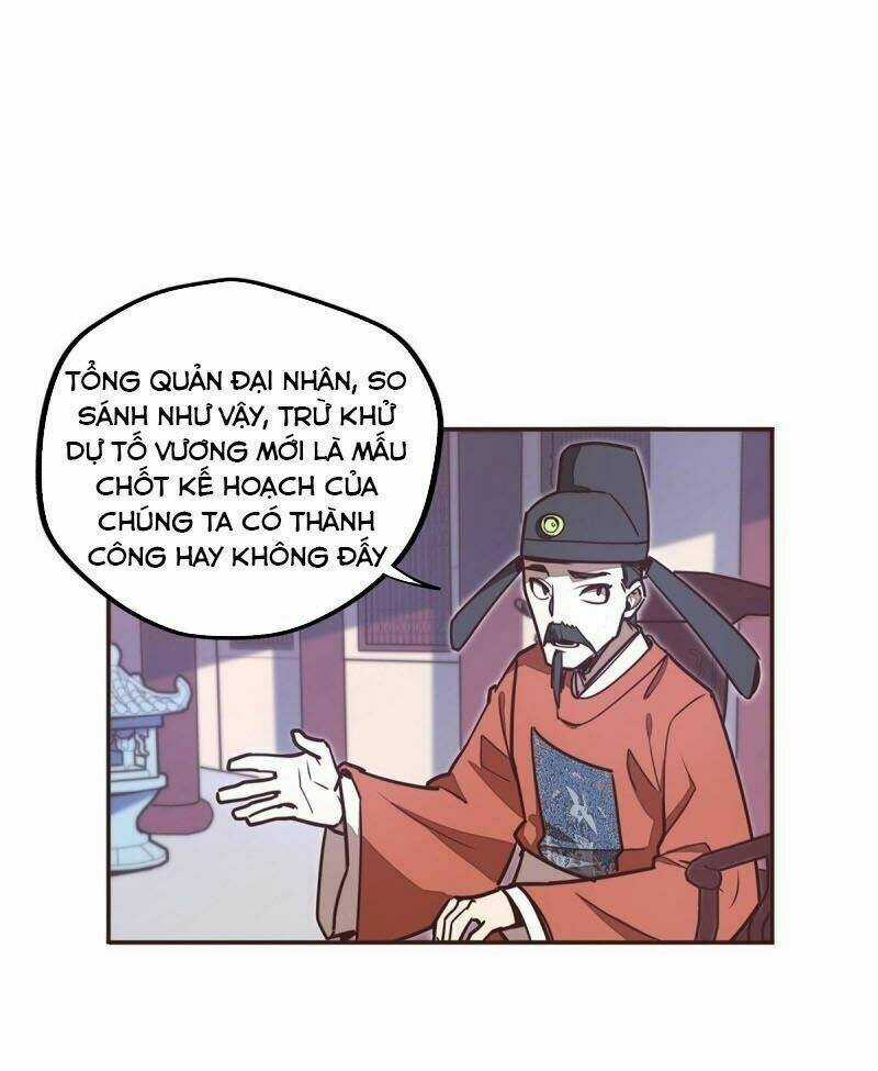 Sinh Tử Quyết - Chapter 26 - Trang 40