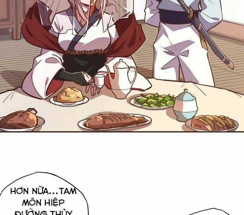 Sinh Tử Quyết - Chapter 26 - Trang 5