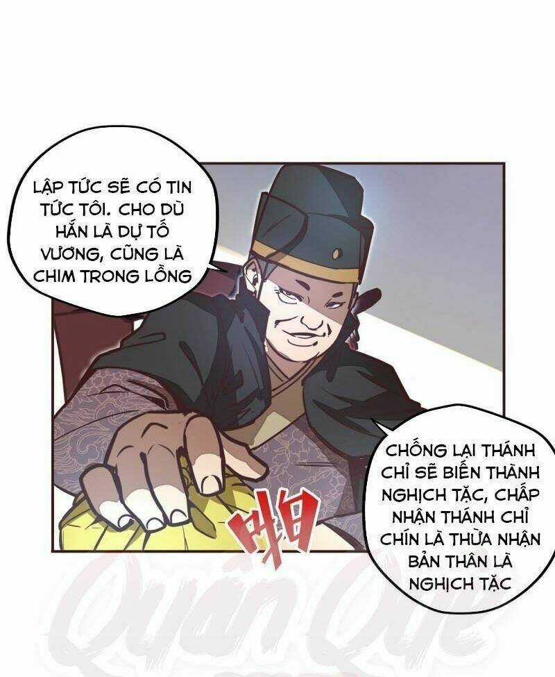 Sinh Tử Quyết - Chapter 26 - Trang 41