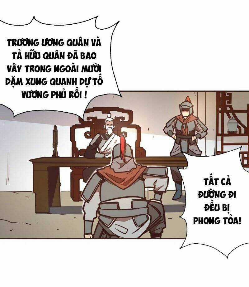 Sinh Tử Quyết - Chapter 26 - Trang 46