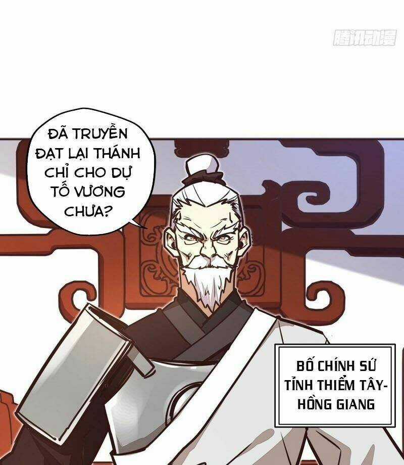 Sinh Tử Quyết - Chapter 26 - Trang 47