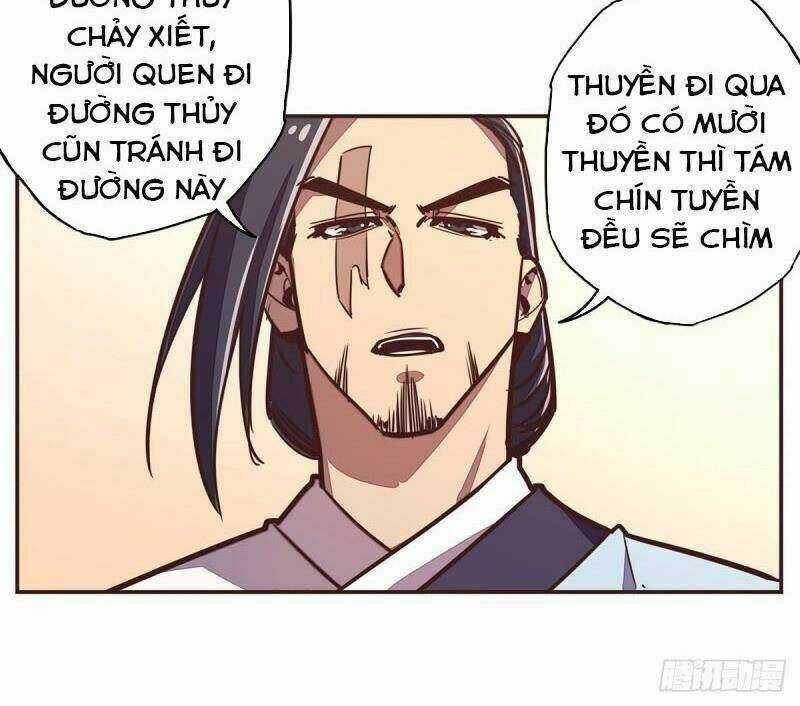 Sinh Tử Quyết - Chapter 26 - Trang 6