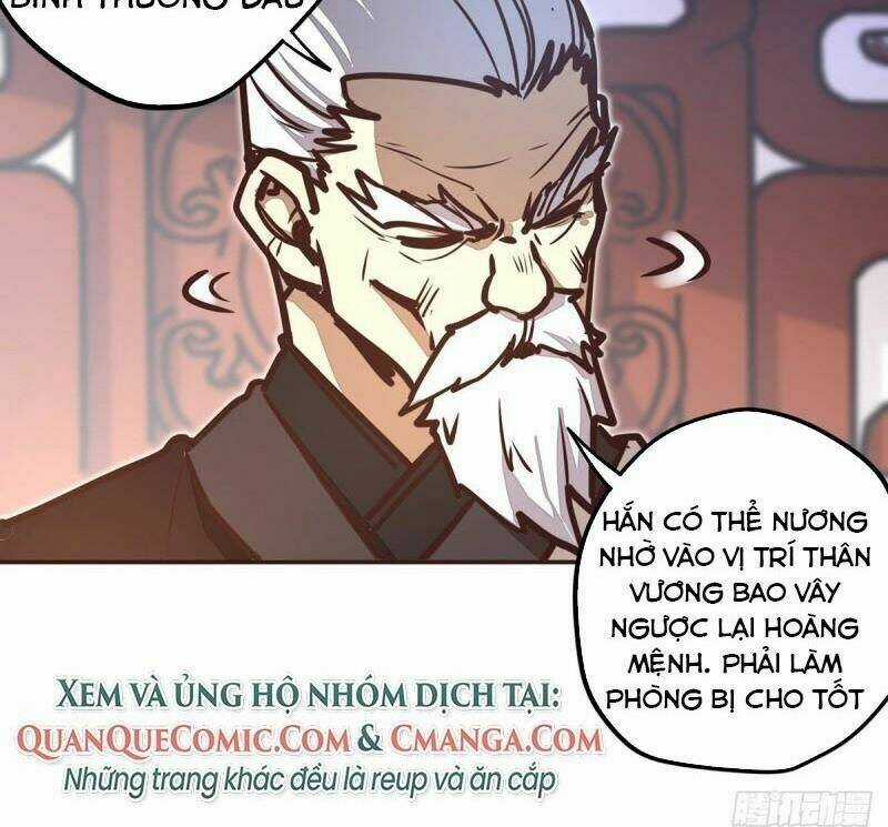 Sinh Tử Quyết - Chapter 26 - Trang 51