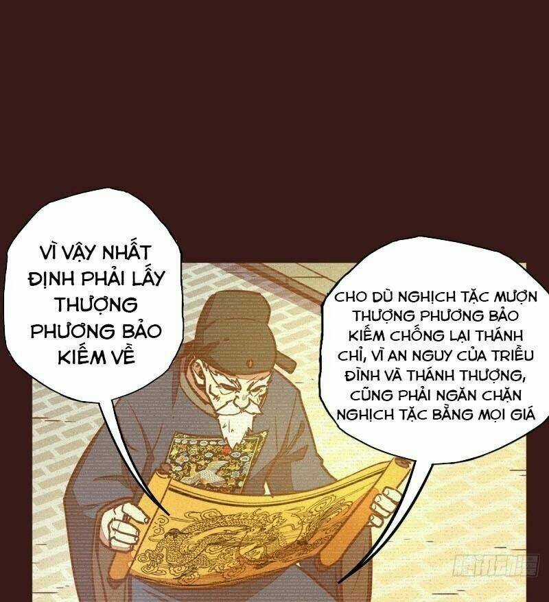 Sinh Tử Quyết - Chapter 26 - Trang 58