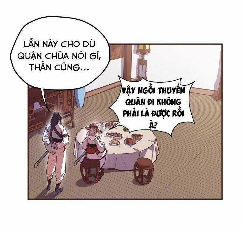 Sinh Tử Quyết - Chapter 26 - Trang 7