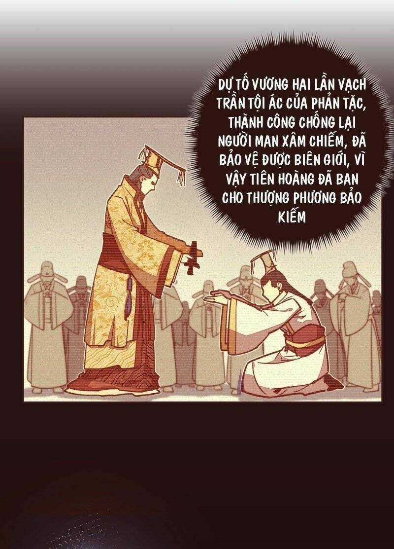 Sinh Tử Quyết - Chapter 26 - Trang 61