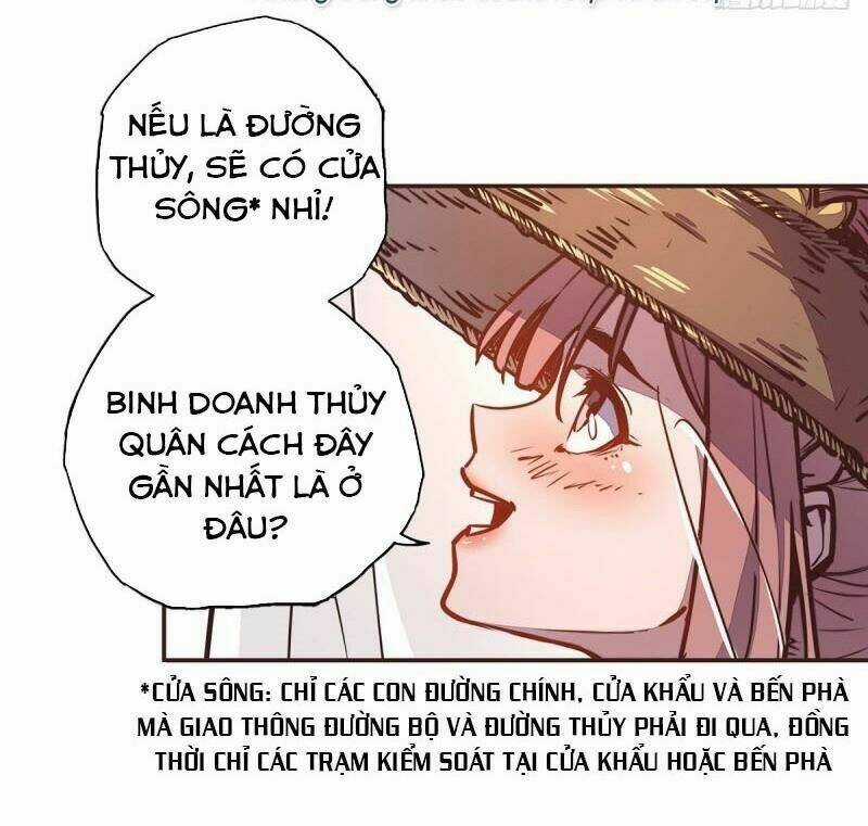 Sinh Tử Quyết - Chapter 26 - Trang 9