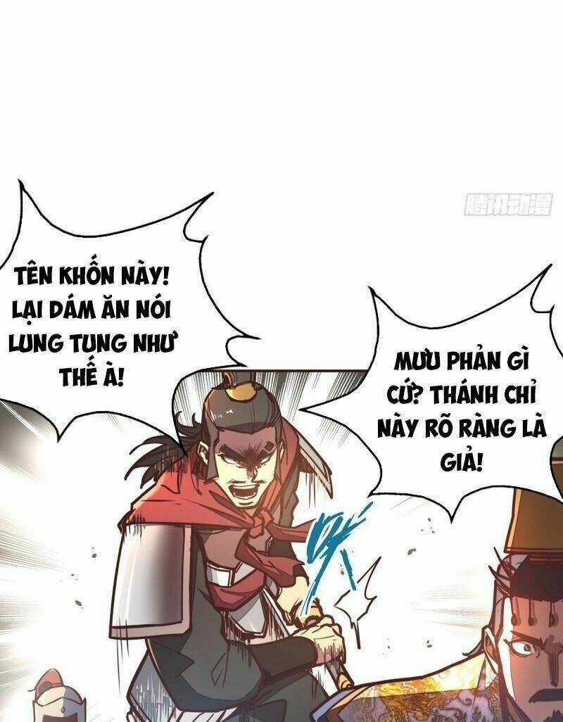 Sinh Tử Quyết - Chapter 27 - Trang 13