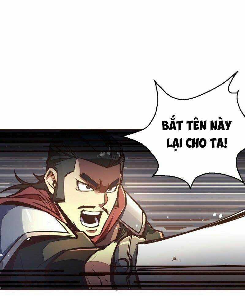 Sinh Tử Quyết - Chapter 27 - Trang 16