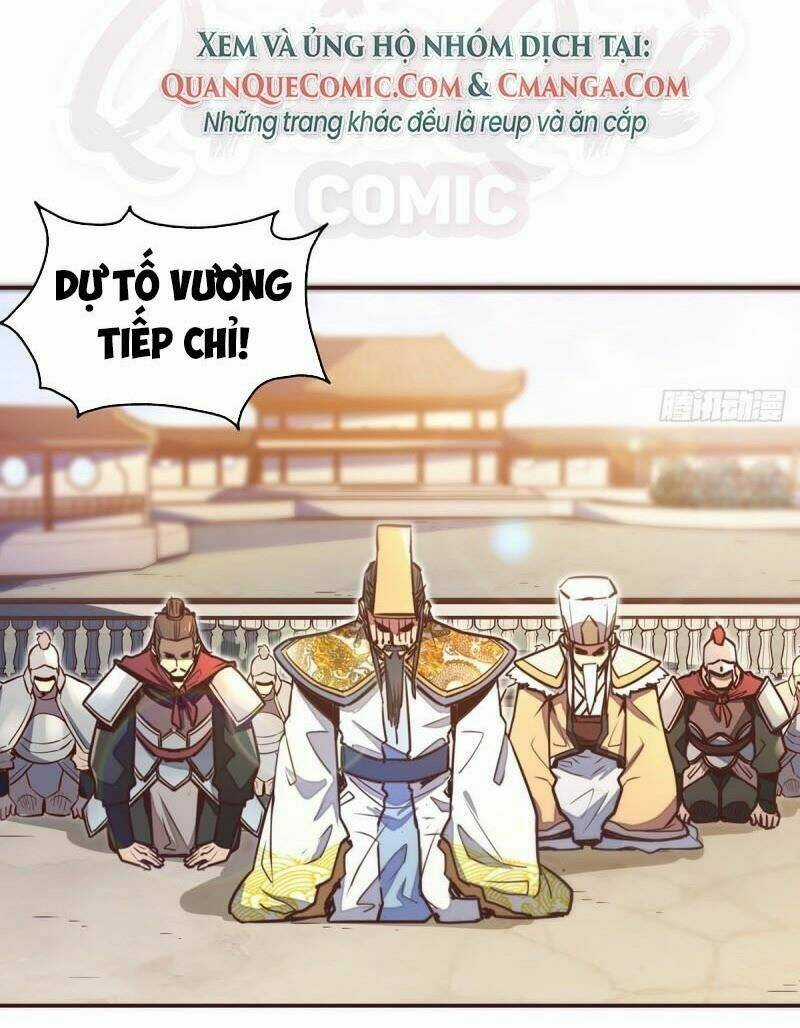 Sinh Tử Quyết - Chapter 27 - Trang 3