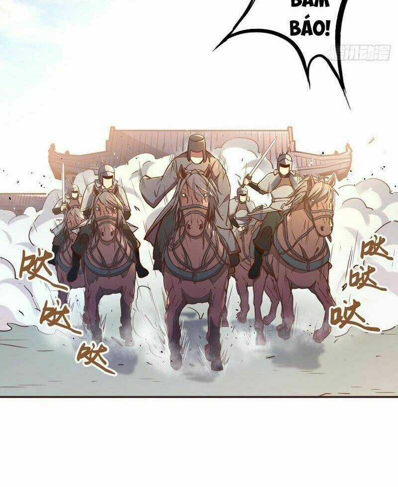 Sinh Tử Quyết - Chapter 27 - Trang 21