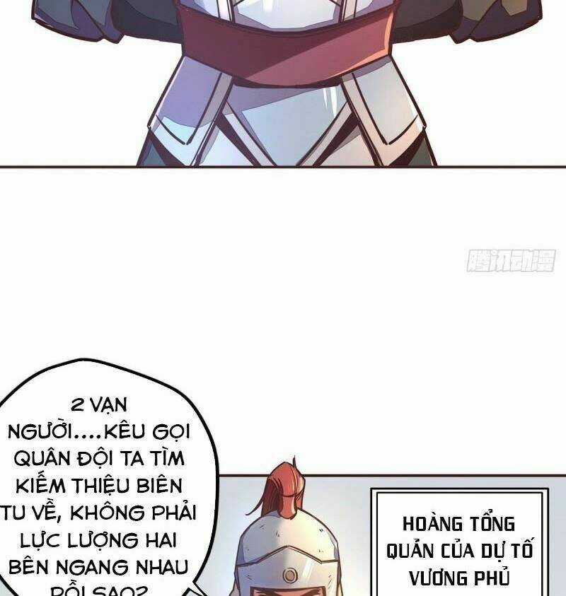 Sinh Tử Quyết - Chapter 27 - Trang 23