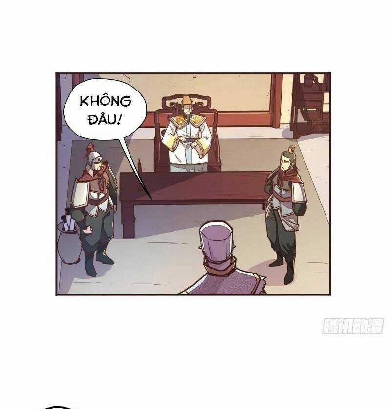 Sinh Tử Quyết - Chapter 27 - Trang 25