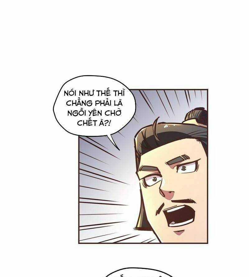 Sinh Tử Quyết - Chapter 27 - Trang 31