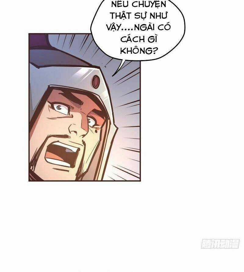 Sinh Tử Quyết - Chapter 27 - Trang 32