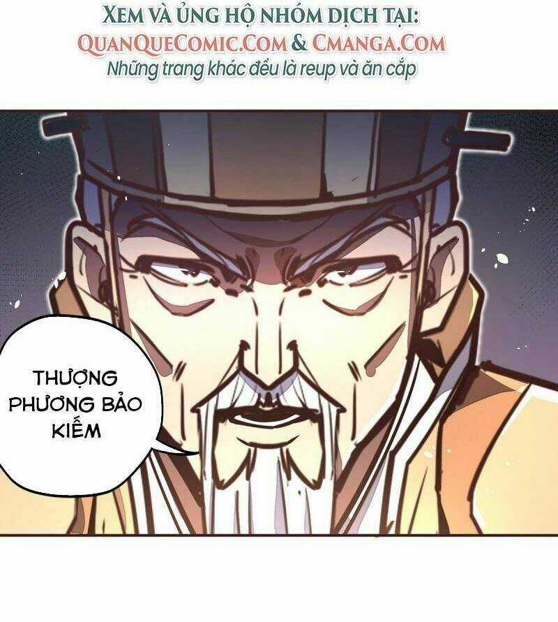 Sinh Tử Quyết - Chapter 27 - Trang 33