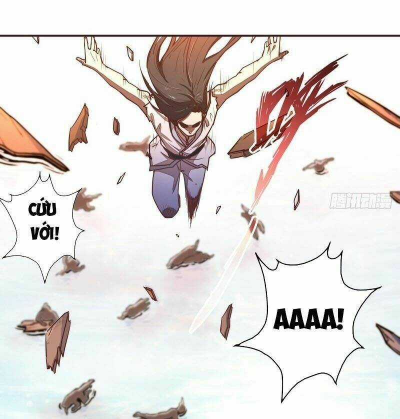 Sinh Tử Quyết - Chapter 27 - Trang 37